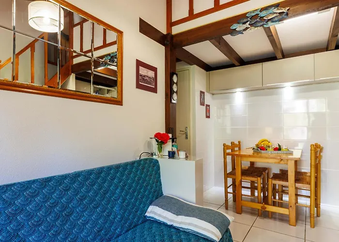 Océan Paradisiaque - Welkeys Appartement *